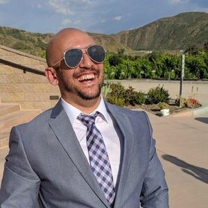 Meet your Posher, Michael